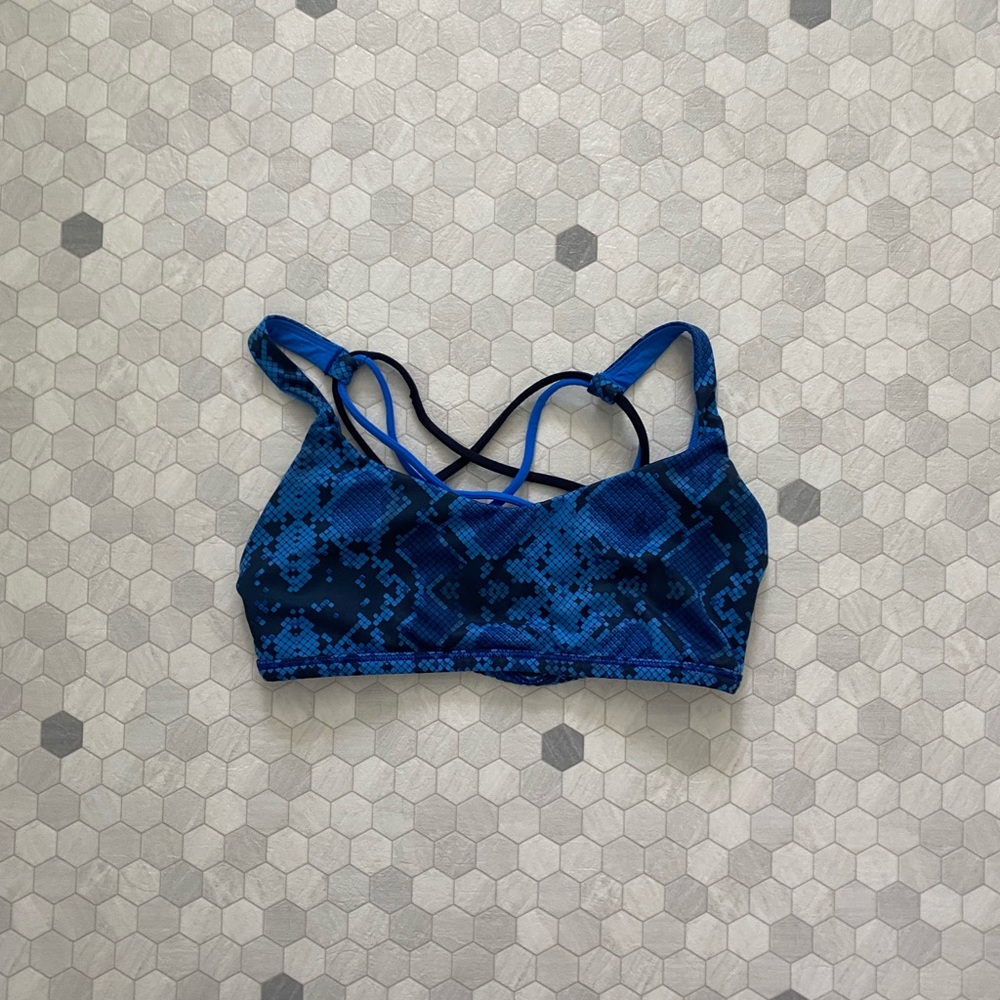 LuluLemon Sports Bra (light support)